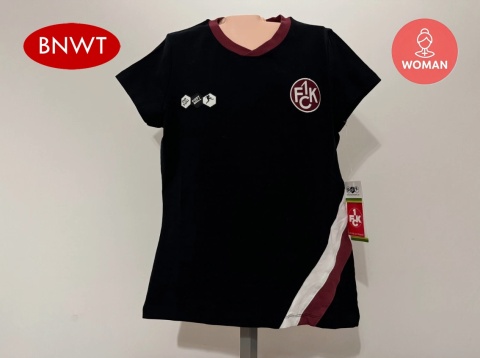T-SHIRT 1.FC Kaiserslautern (Niemcy) Do You Football S NOWA