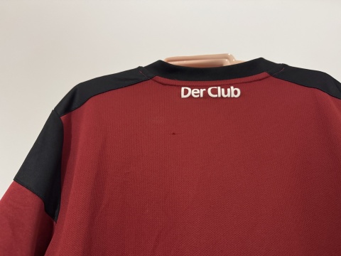 KOSZULKA 1.FC Nurnberg (Niemcy) 2020/21 home Umbro L