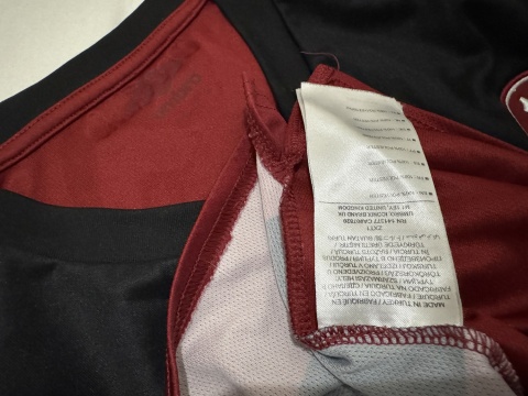 KOSZULKA 1.FC Nurnberg (Niemcy) 2020/21 home Umbro L