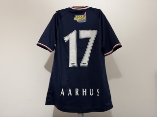 KOSZULKA AGF Aarhus (Dania) #17 Hummel S