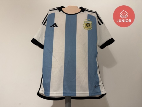 KOSZULKA Argentyna (reprezentacja) 2022 home Adidas 152