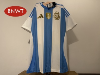 KOSZULKA Argentyna (reprezentacja) 2024 home Adidas M NOWA