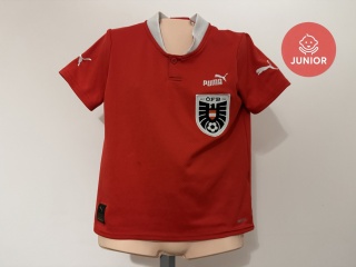 KOSZULKA Austria (reprezentacja) 2022 home Puma 128