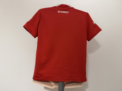 KOSZULKA Austria (reprezentacja) 2022 home Puma 128