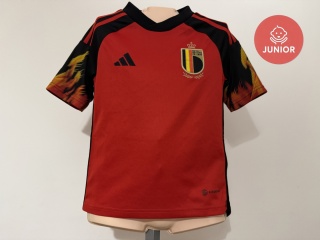 KOSZULKA Belgia (reprezentacja) 2022 home Adidas 128