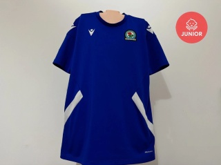 KOSZULKA Blackburn Rovers (Anglia) training Macron 164