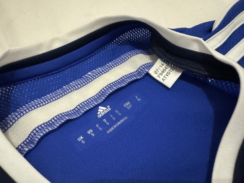 KOSZULKA Bośnia i Hercegowina (reprezentacja) 2014 home Adidas S