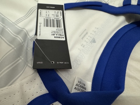 KOSZULKA Bośnia i Hercegowina (reprezentacja) 2016 away Adidas M NOWA