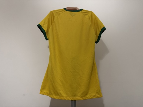 KOSZULKA Brazylia (reprezentacja) 2014 home Nike M