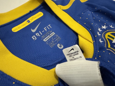 KOSZULKA Brazylia (reprezentacja) 2010 away Nike M