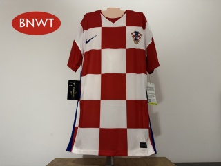 KOSZULKA Chorwacja (reprezentacja) 2020 home Nike XS NOWA