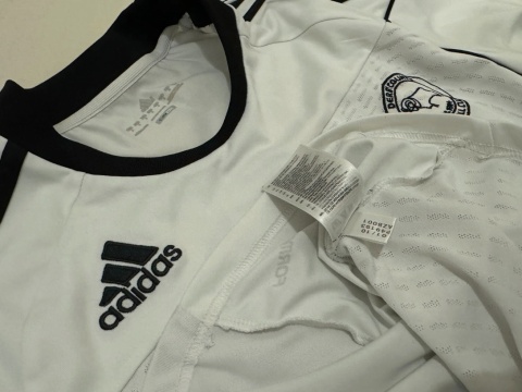 KOSZULKA Derby County (Anglia) 2010/11 home Adidas S