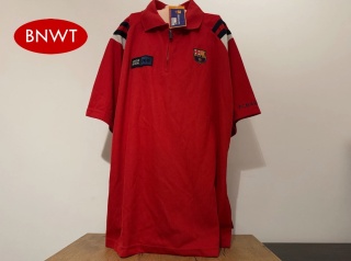 POLO FC Barcelona (Hiszpania) Roger's XXL