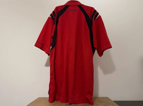 POLO FC Barcelona (Hiszpania) Roger's XXL