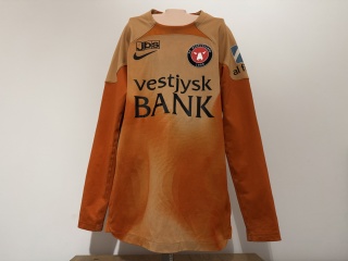 KOSZULKA FC Midtjylland (Dania) 2022/23 GK Nike S
