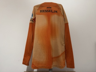 KOSZULKA FC Midtjylland (Dania) 2022/23 GK Nike S