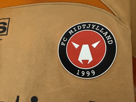 KOSZULKA FC Midtjylland (Dania) 2022/23 GK Nike S