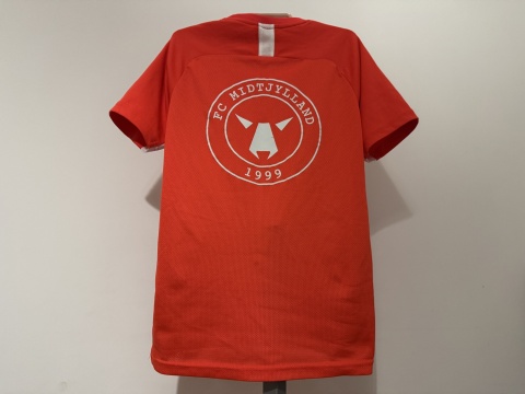 KOSZULKA FC Midtjylland (Dania) training Nike 152