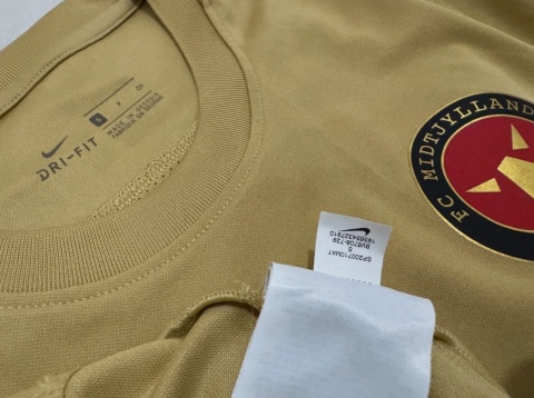 KOSZULKA FC Midtjylland (Dania) #80 Nike S