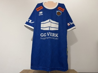 KOSZULKA Fram Reykjavik (Islandia) 2020/21 home Errea L
