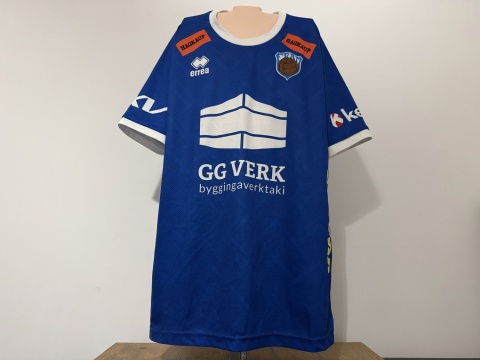 KOSZULKA Fram Reykjavik (Islandia) 2020/21 home Errea L