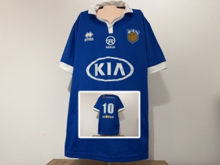 KOSZULKA Fram Reykjavik (Islandia) home #10 Errea L