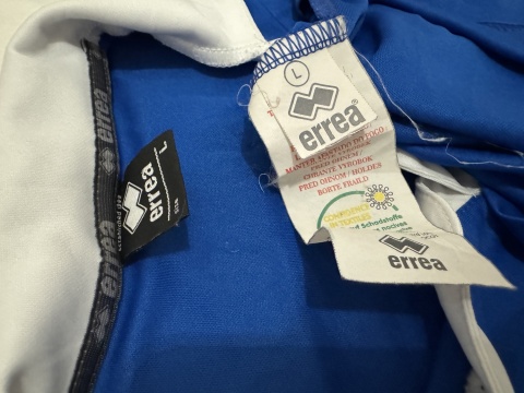 KOSZULKA Fram Reykjavik (Islandia) home #10 Errea L