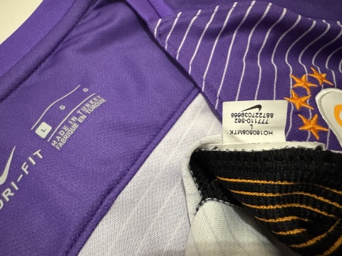 KOSZULKA Galatasaray SK (Turcja) 2016/17 3rd Nike L