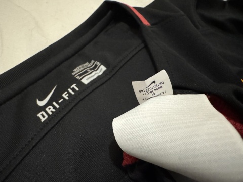 KOSZULKA Galatasaray SK (Turcja) 2015/16 away Nike M