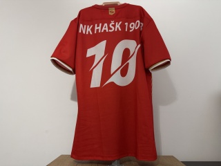 KOSZULKA HASK Zagrzeb (Chorwacja) #10 Alpas L