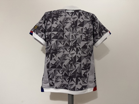 KOSZULKA Hajduk Split (Chorwacja) 2015/16 3rd Macron 128 NOWA