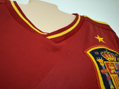 KOSZULKA Hiszpania (reprezentacja) 2012 home Adidas 176