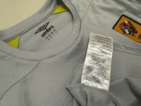 KOSZULKA Hull City (Anglia) training Umbro M