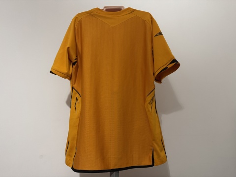 KOSZULKA Hull City (Anglia) 2007/08 home Umbro M