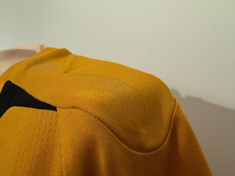 KOSZULKA Hull City (Anglia) 2007/08 home Umbro M