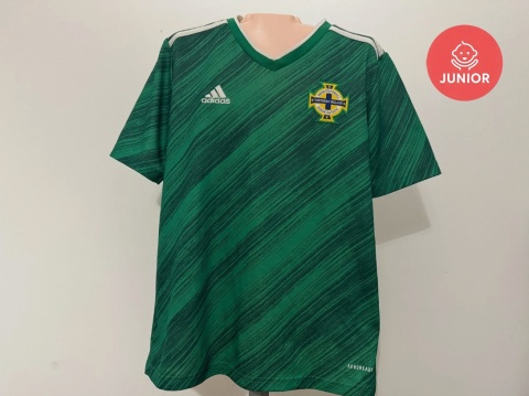 KOSZULKA Irlandia Północna (reprezentacja) 2020 home Adidas 152