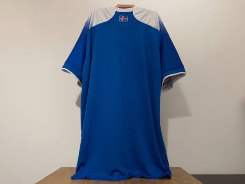 KOSZULKA Islandia (reprezentacja) 2018 home Errea XXL