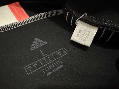 KOSZULKA Juventus FC (Włochy) 2019/20 home Adidas L