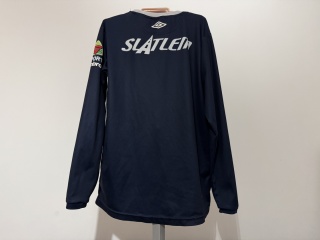 KOSZULKA Kristiansund BK (Norwegia) 2017 home Umbro 152