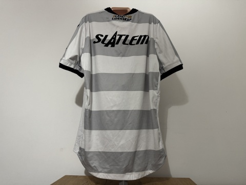 KOSZULKA Kristiansund BK (Norwegia) 2019 away Macron M