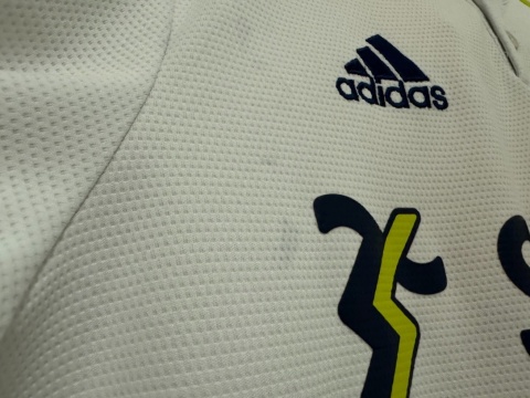 KOSZULKA Leeds United (Anglia) 2021/22 home Adidas L