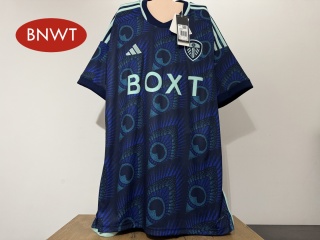 KOSZULKA Leeds United (Anglia) 2023/24 away Adidas L NOWA