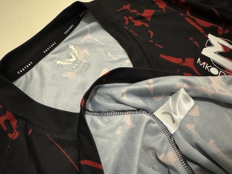 KOSZULKA MK Dons (Anglia) Castore XXL