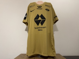 KOSZULKA Molde FK (Norwegia) 2019 4th Nike L