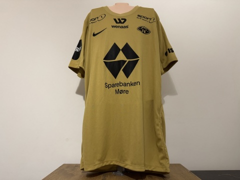 KOSZULKA Molde FK (Norwegia) 2019 4th Nike L
