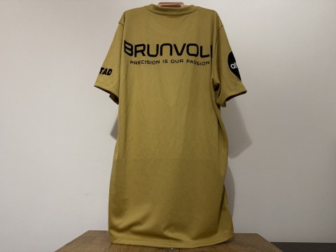 KOSZULKA Molde FK (Norwegia) 2019 4th Nike L