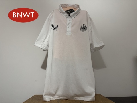 POLO Newcastle United (Anglia) Castore 3XL NOWA