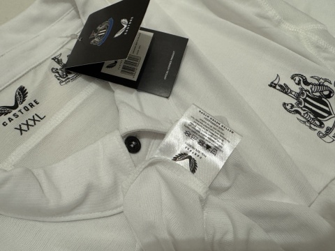 POLO Newcastle United (Anglia) Castore 3XL NOWA