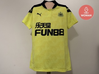 KOSZULKA Newcastle United (Anglia) 2020/21 away Puma S