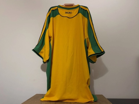 KOSZULKA Norwich City (Anglia) 2003/04 home Xara XL
